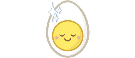 a nice egg